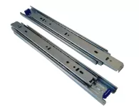 Thanh Ray Màu Đen King Slide 45.6*12.7*450